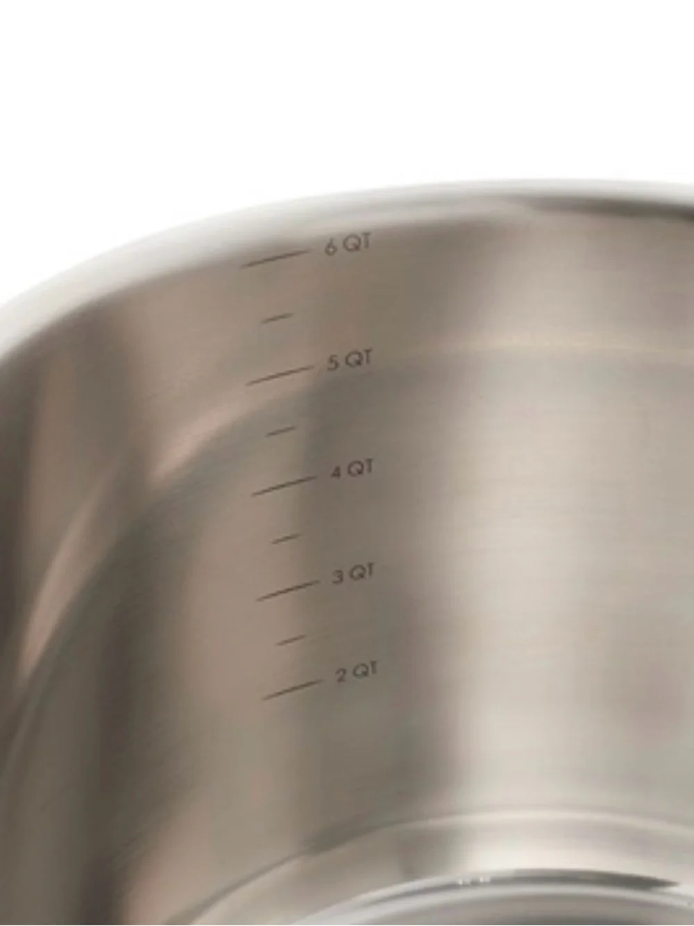 Princess House Polished Stainless Steel Steamer Pot - Silver